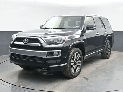 2019 Toyota 4Runner Limited