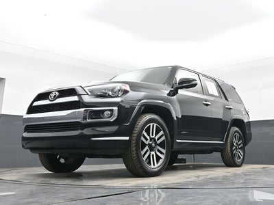 2019 Toyota 4Runner Limited
