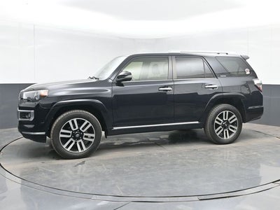 2019 Toyota 4Runner Limited