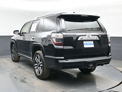 2019 Toyota 4Runner Limited