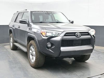 2021 Toyota 4Runner SR5