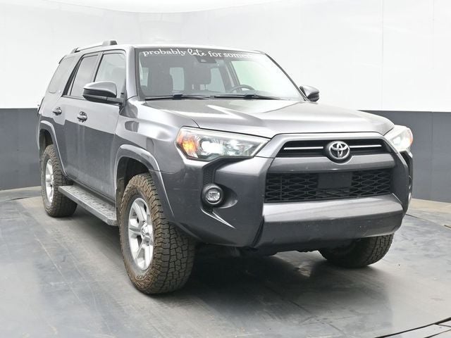 2021 Toyota 4Runner SR5