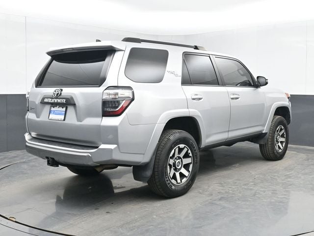 2021 Toyota 4Runner TRD Off-Road Premium