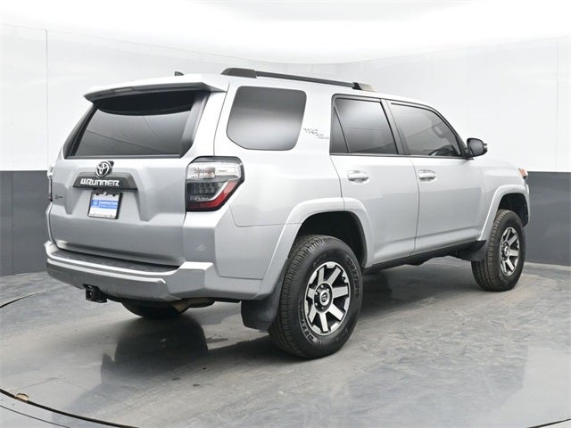 2021 Toyota 4Runner TRD Off-Road Premium
