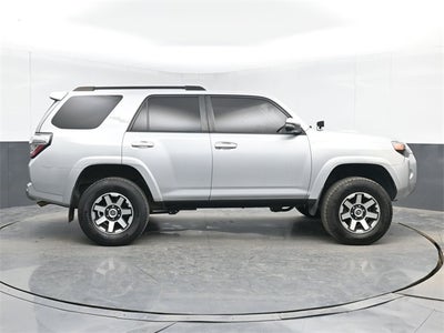 2021 Toyota 4Runner TRD Off-Road Premium