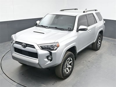 2021 Toyota 4Runner TRD Off-Road Premium