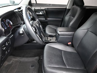 2021 Toyota 4Runner TRD Off-Road Premium