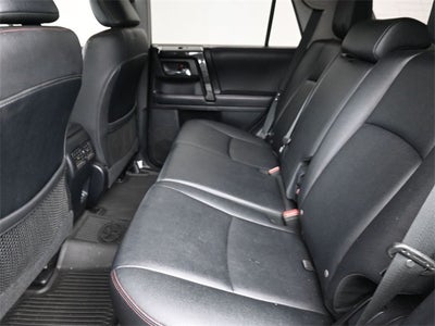 2021 Toyota 4Runner TRD Off-Road Premium