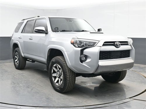 2021 Toyota 4Runner TRD Off-Road Premium