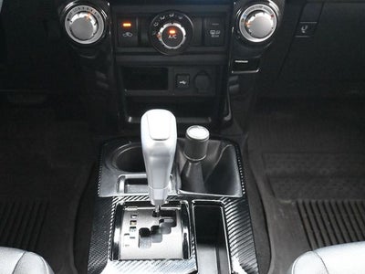 2021 Toyota 4Runner TRD Off-Road Premium