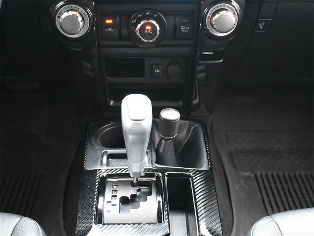 2021 Toyota 4Runner TRD Off-Road Premium