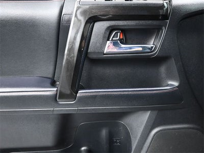 2021 Toyota 4Runner TRD Off-Road Premium