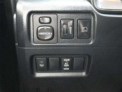 2021 Toyota 4Runner TRD Off-Road Premium