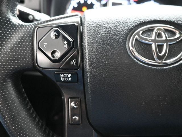 2021 Toyota 4Runner TRD Off-Road Premium