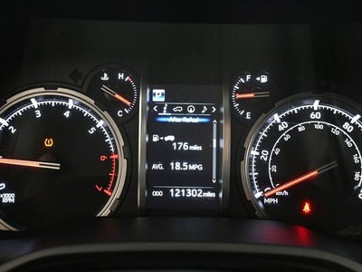 2021 Toyota 4Runner TRD Off-Road Premium