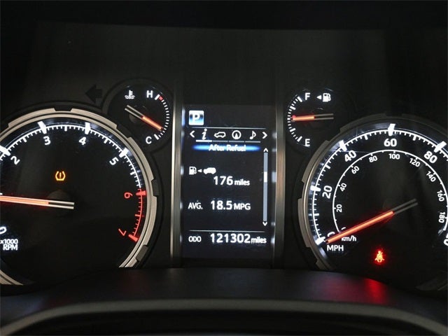 2021 Toyota 4Runner TRD Off-Road Premium