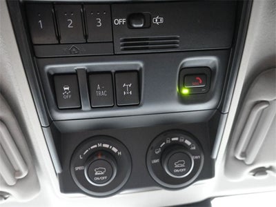 2021 Toyota 4Runner TRD Off-Road Premium