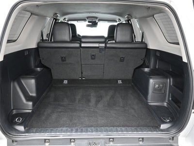 2021 Toyota 4Runner TRD Off-Road Premium