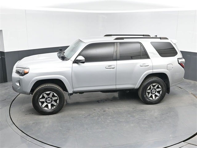 2021 Toyota 4Runner TRD Off-Road Premium