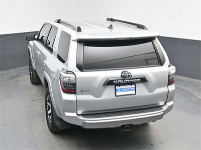 2021 Toyota 4Runner TRD Off-Road Premium