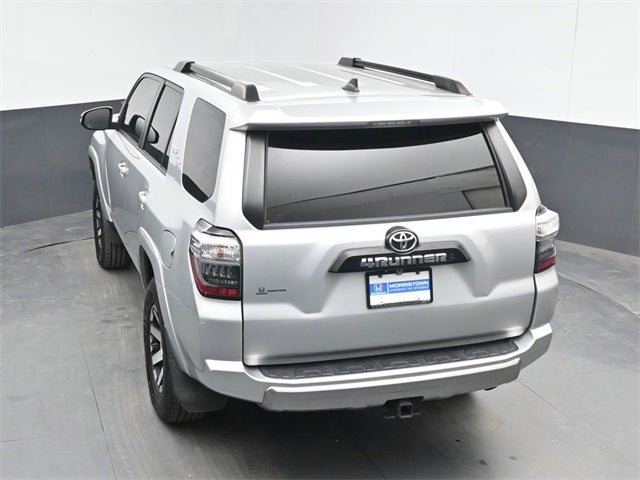 2021 Toyota 4Runner TRD Off-Road Premium