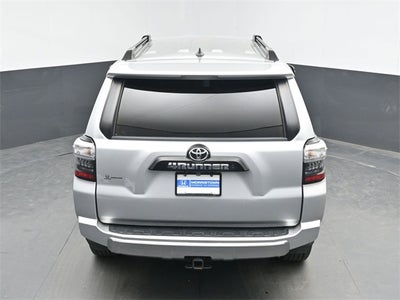 2021 Toyota 4Runner TRD Off-Road Premium