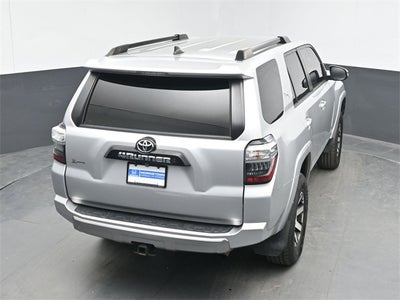 2021 Toyota 4Runner TRD Off-Road Premium