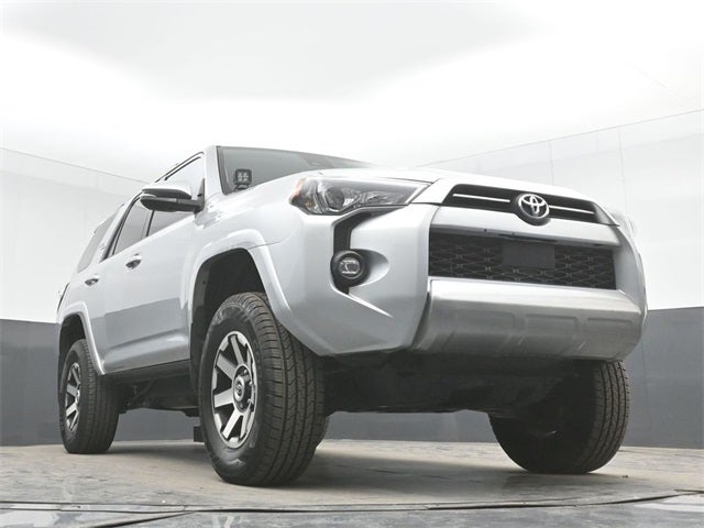 2021 Toyota 4Runner TRD Off-Road Premium