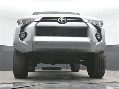 2021 Toyota 4Runner TRD Off-Road Premium