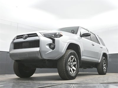 2021 Toyota 4Runner TRD Off-Road Premium