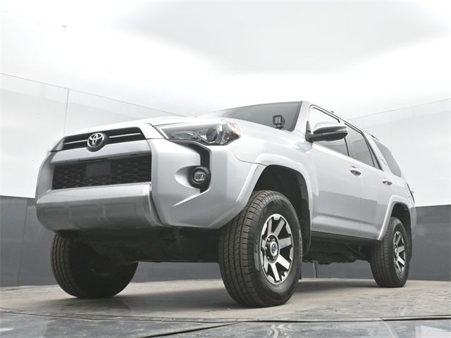 2021 Toyota 4Runner TRD Off-Road Premium