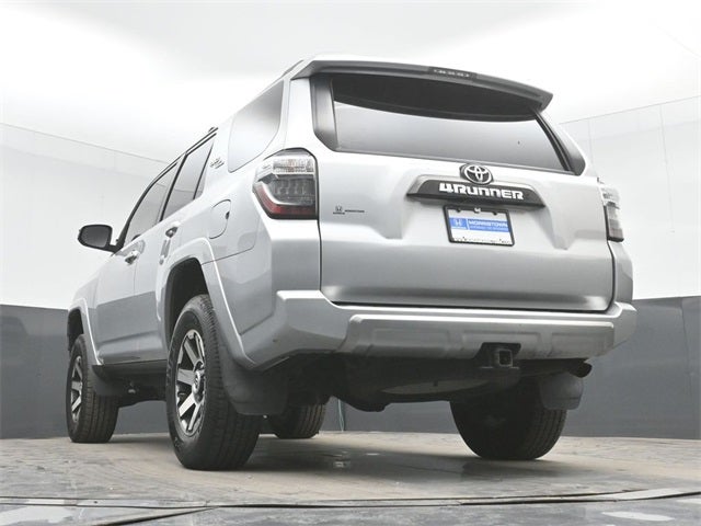 2021 Toyota 4Runner TRD Off-Road Premium