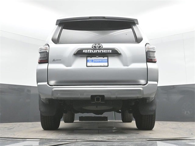 2021 Toyota 4Runner TRD Off-Road Premium