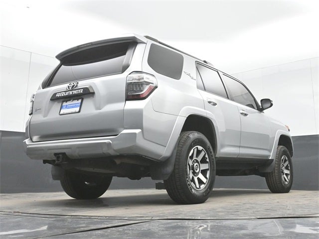 2021 Toyota 4Runner TRD Off-Road Premium