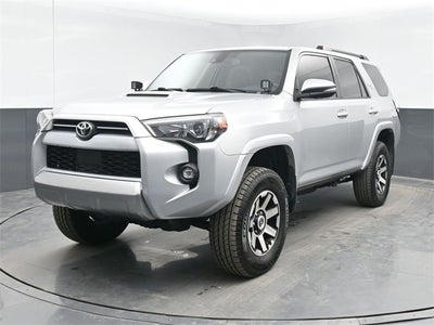 2021 Toyota 4Runner TRD Off-Road Premium