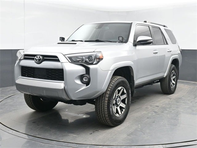 2021 Toyota 4Runner TRD Off-Road Premium