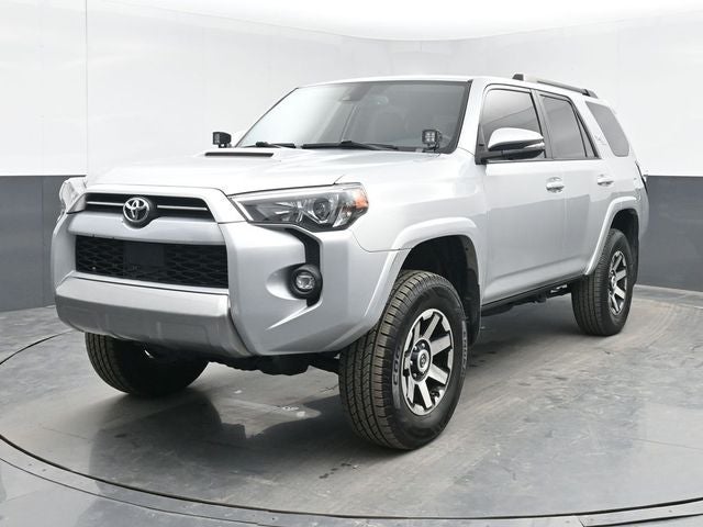 2021 Toyota 4Runner TRD Off-Road Premium