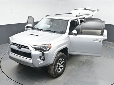 2021 Toyota 4Runner TRD Off-Road Premium