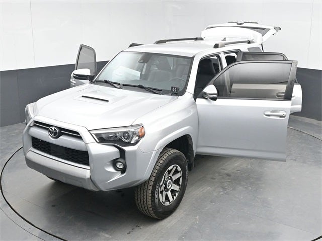 2021 Toyota 4Runner TRD Off-Road Premium