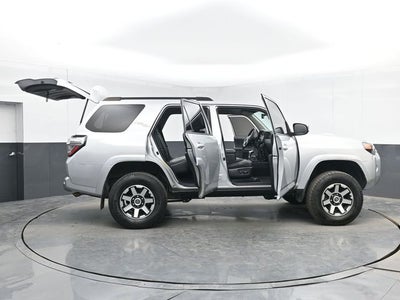 2021 Toyota 4Runner TRD Off-Road Premium