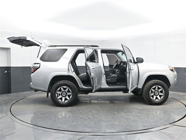 2021 Toyota 4Runner TRD Off-Road Premium
