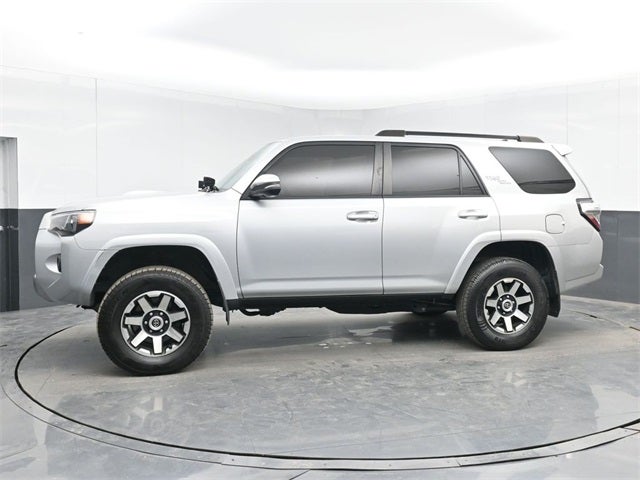 2021 Toyota 4Runner TRD Off-Road Premium