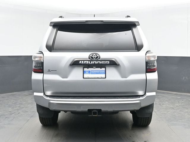 2021 Toyota 4Runner TRD Off-Road Premium