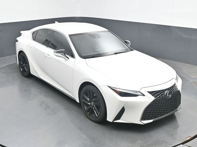 2021 Lexus IS 300 300