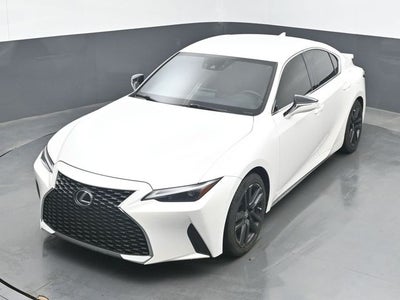 2021 Lexus IS 300 300