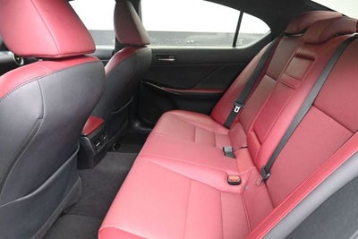 2021 Lexus IS 300 300