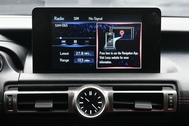 2021 Lexus IS 300 300