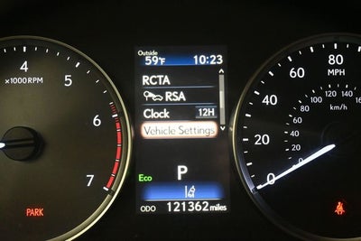 2021 Lexus IS 300 300