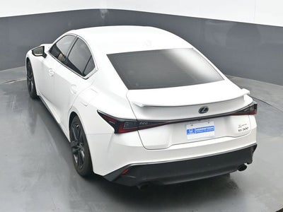 2021 Lexus IS 300 300