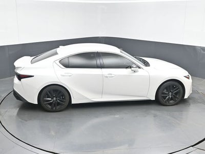 2021 Lexus IS 300 300